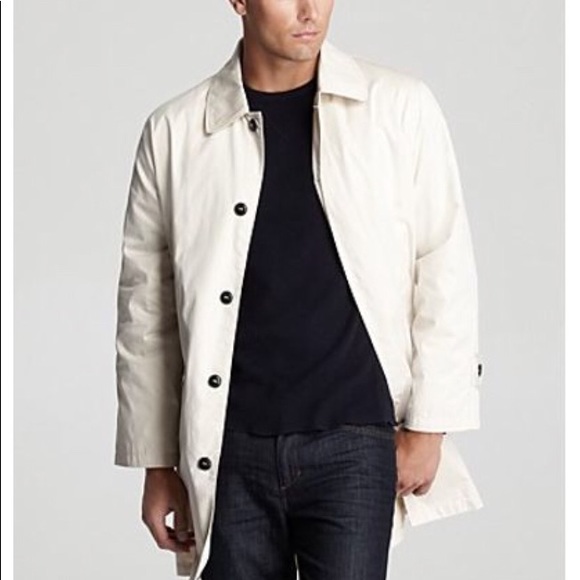 Grayers Raglan trench coat L - Picture 1 of 4